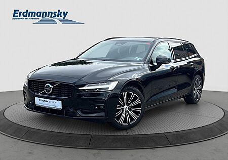 Volvo V60 B4 Plus Dark/Leder/Navi/LED/360Kam/19Zoll