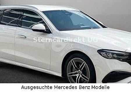 Mercedes-Benz E 300 de 4MATIC T Avantgarde DISTRO AHK KEYLESS