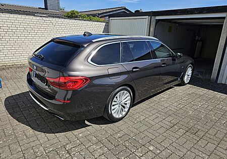 BMW 540i xDrive Touring