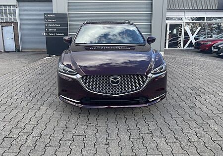 Mazda 6 Kombi 2.5L SKY G 143 kW (194 PS) Automatik 20t