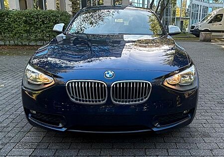BMW 118d -