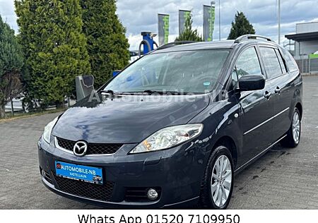 Mazda 5 2.0 Exclusive Xenon Klima Sitzheizung 7Sitze