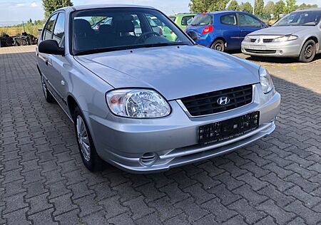 Hyundai Accent 1.3 GLS