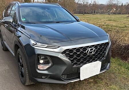 Hyundai Santa Fe Diesel HTRAC StyleStyle