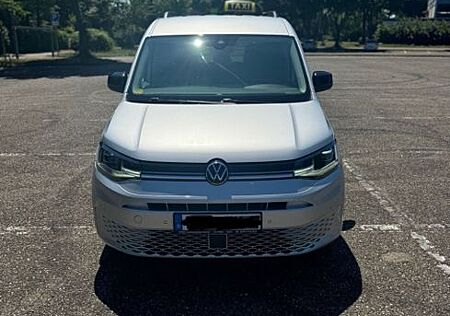 VW Caddy Volkswagen Maxi 2.0 TDI DSG Bi-LED Taxi MwSt