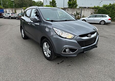 Hyundai ix35 2.0 CRDi 135kW Style 4WD