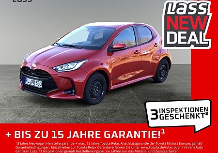 Toyota Yaris 1.5 Team D - LED Comfort-P., Safety-P.