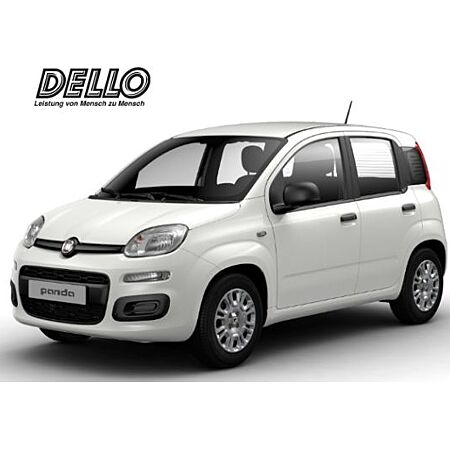 Fiat Panda leasen