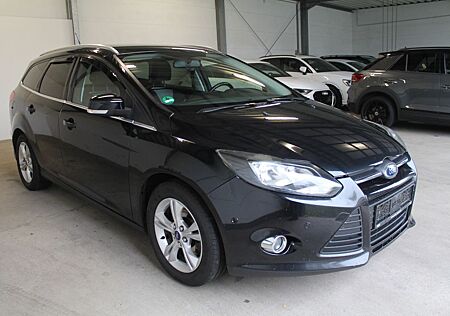 Ford Focus 1.6 Turnier Champions Edition