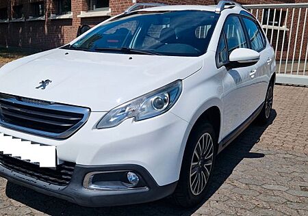 Peugeot 2008 Active PureTech