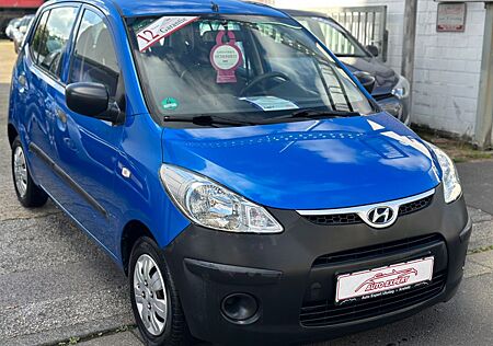 Hyundai i10 Classic KLIMA+TÜV-AU NEU+PDC+ALL-WETTER