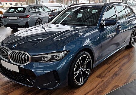 BMW 330 i xDrive M Sport touring/Shadow/ACC/Hifi/LED