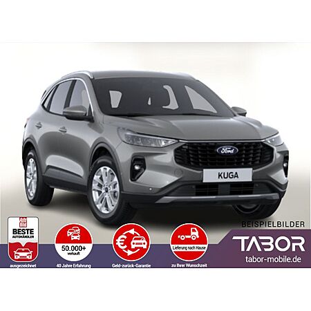 Ford Kuga leasen