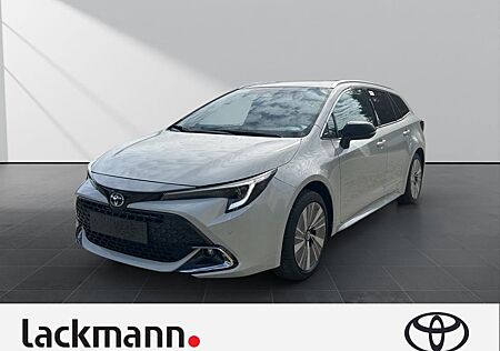 Toyota Corolla Touring Sports 2.0 Hybrid Teamplayer