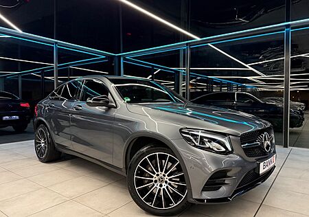Mercedes-Benz GLC 250 d*AMG PAKET*COUPE*2.HAND*360 KAMERA*AMBI