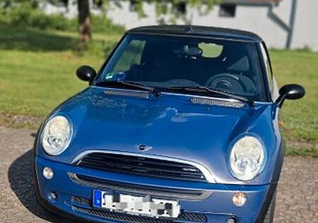 Mini One Cabrio