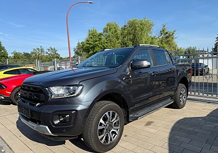 Ford Ranger *2.0*Wildtrak*Automatik*Leder*LED*