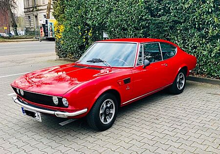 Fiat Dino 2400 Coupe