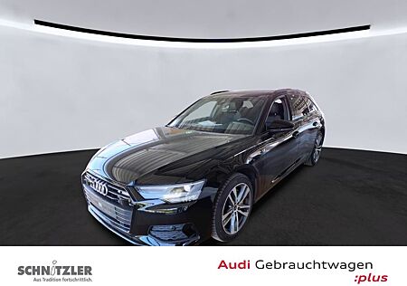 Audi A6 Avant 45 TFSI S tronic quattro Sport AHK/PANO