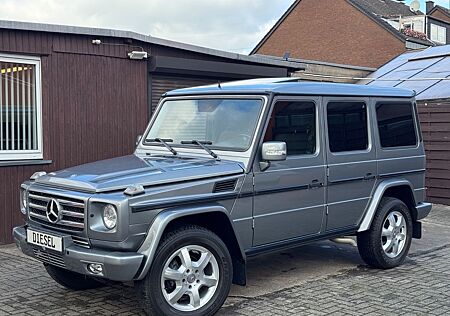 Mercedes-Benz G 350 gebraucht kaufen Mercedes-Benz G 350 BlueTec NAV XEN S.DACH SITZLUFT LEDER RKAM