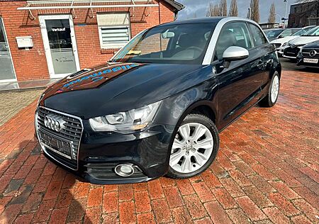 Audi A1 ambition KLIMAAUTOMATIK ALUFELGEN