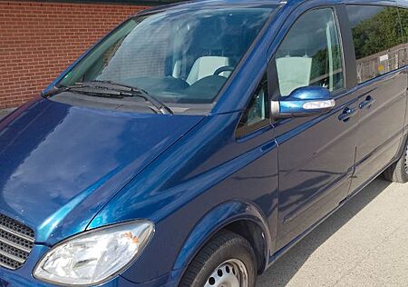 Mercedes-Benz Viano 2.2 CDI AMBIENTE lang AMBIENTE