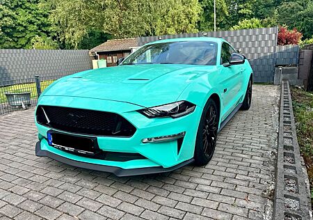 Ford Mustang 5.0 Ti-VCT V8 GT Auto GT