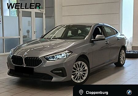 BMW 218 gebraucht kaufen BMW 218i Gran Coupe Steptr St+Go Kamera LCProf H/K