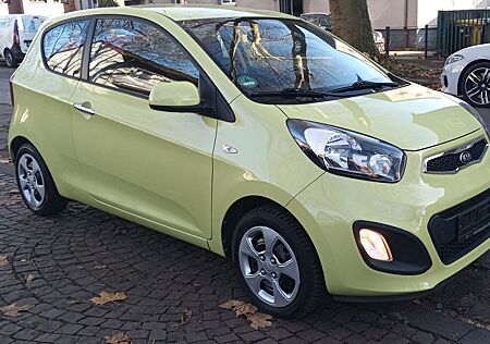 Kia Picanto 1.0 wenig km 64.873, Tüv Neu 11.2026