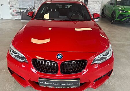 BMW 220 d M Sport**NAVI**ALCANTARA**PDC**