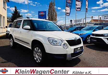 Skoda Yeti Active Plus 1.2 TSI Edition+Klima+PDC