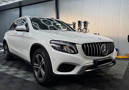 Mercedes-Benz GLC 250 4MATIC Autom. -