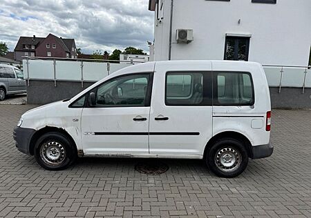 VW Caddy Volkswagen Kombi