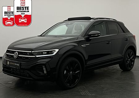 VW T-Roc Volkswagen 1.5 TSI DSG R-Line Black Ed.+PANORAMA+CAM+