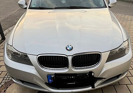 BMW 318d Touring/ Service NEU/ TUV 02/27