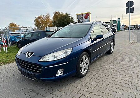 Peugeot 407 SW Platinum*PDC*PANO*AUTOMATIK*XENON