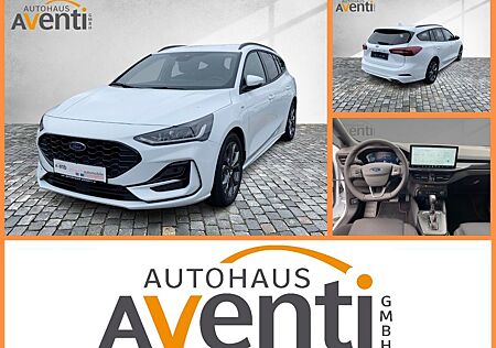 Ford Focus Turnier ST-Line X *Lane Assist*Navi*LED*KA