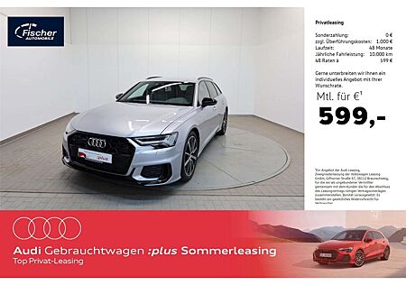 Audi A6 Avant 55 TFSI e qu. S line AHK/Matrix/20''