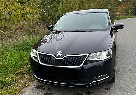Skoda Rapid 1.0 TSI 81kW Style Spaceback Style
