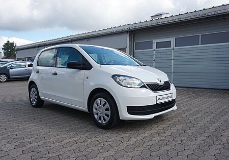 Skoda Citigo 1.0 ASG Active *AUTOMATIK*KLIMA*5-TÜRER*