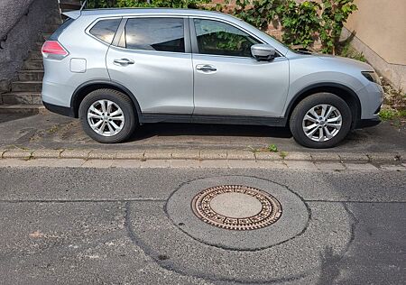 Nissan X-Trail 1.6 TÜV AHK KLIMA