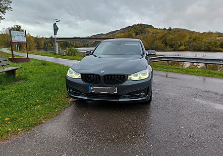 BMW 318d 318 Gran Turismo Gran Turismo Sport Lin...