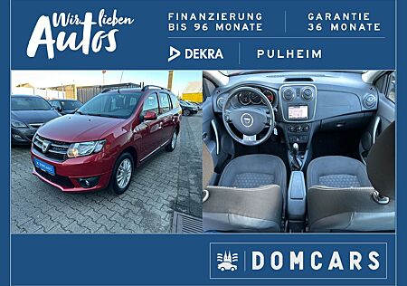 Dacia Logan MCV II Kombi Laureate//ALU/NAVI/BIVALENT//
