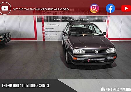 VW Golf Volkswagen 1.8 Automatik Leder Schiebedach