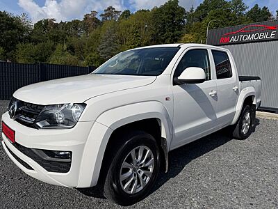 Volkswagen Amarok Comfortline 4Motion DoubleCab AHK/TÜV-Neu