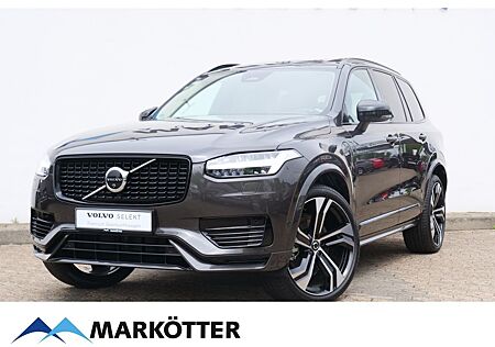 Volvo XC 90 XC90 T8 Ultra Dark /Four-C/Massage/Nappa Leder/