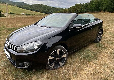 VW Golf Volkswagen 1.2 TSI Cabriolet -