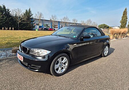 BMW 118i 118 Baureihe 1 Cabrio