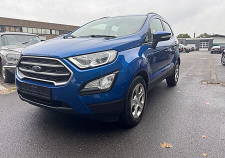Ford EcoSport Cool & Connect