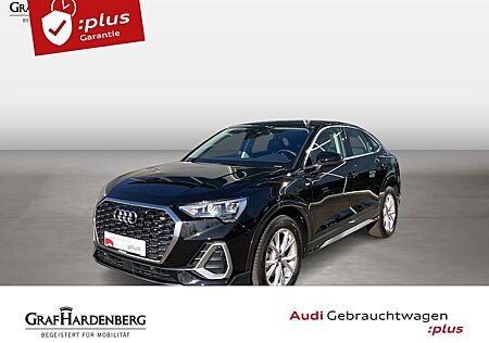 Audi Q3 Sportback S-Line 35TFSI S-Tronic Navi ACC